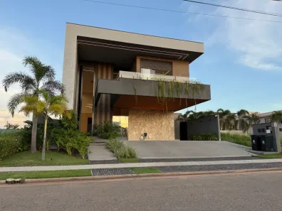 Casa de Condomínio com 5 Quartos à venda, 307m² no Plano Diretor Sul, Palmas