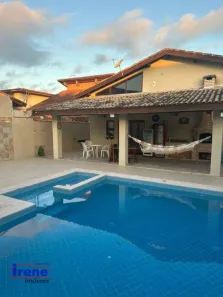 Casa com 3 Quartos para venda ou aluguel, 166m² no Sabaúna, Itanhaém