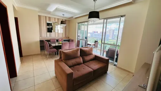 Apartamento com 4 Quartos para venda ou aluguel, 117m² no Ponta Negra, Manaus