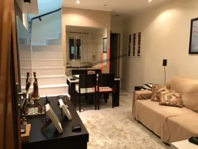 Casa de Condomínio com 2 Quartos à venda, 90m² no Chácara Belenzinho, São Paulo