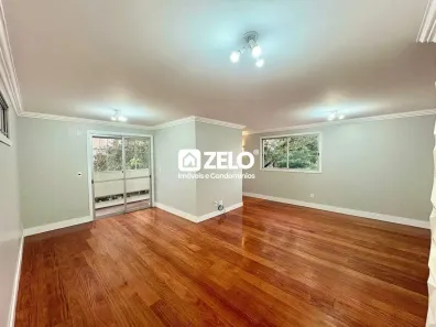 Apartamento com 3 Quartos para alugar, 179m² no Centro, Campinas
