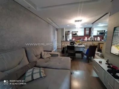 Apartamento com 3 Quartos à venda, 78m² no Vila Paulo Silas, São Paulo