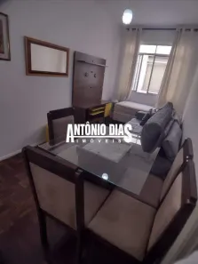 Apartamento com 1 Quarto para alugar, 41m² no Centro, Juiz de Fora