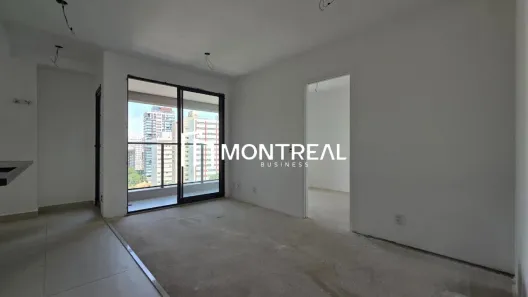 Apartamento com 1 Quarto à venda, 38m² no Jardim América, São Paulo