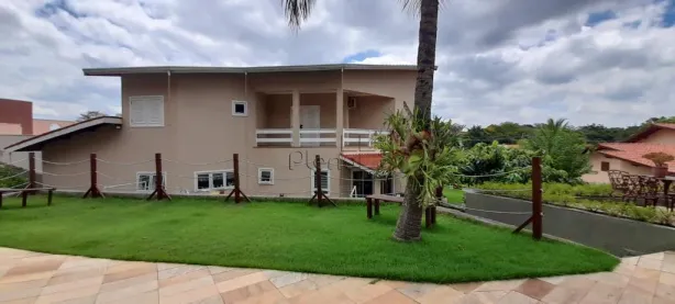 Casa de Condomínio com 4 Quartos à venda, 414m² no Marambaia, Vinhedo