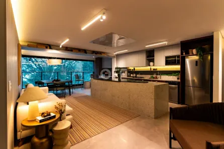 Apartamento com 3 Quartos à venda, 90m² no Cambuí, Campinas
