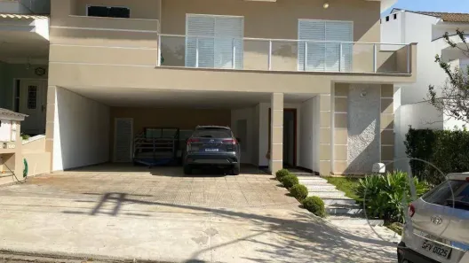 Casa de Condomínio com 4 Quartos à venda, 412m² no Jardim Residencial Tivoli Park, Sorocaba