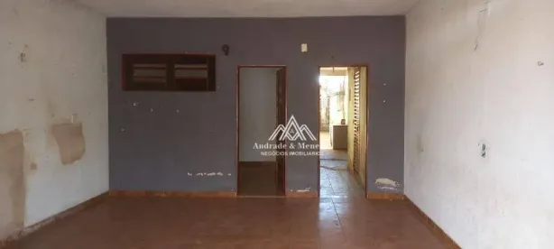 Casa com 3 Quartos à venda, 106m² no Residencial e Comercial Palmares, Ribeirão Preto