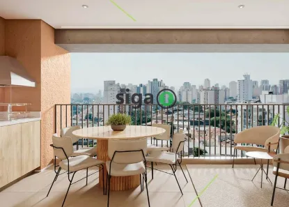 Apartamento com 2 Quartos à venda, 67m² no Vila Ipojuca, São Paulo
