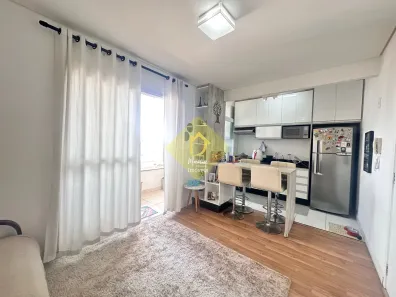 Apartamento com 2 Quartos à venda, 59m² no Baeta Neves, São Bernardo do Campo