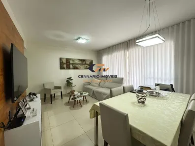 Apartamento com 3 Quartos à venda, 104m² no Vila da Serra, Nova Lima