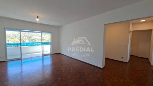Apartamento com 3 Quartos para alugar, 127m² no Bosque dos Eucaliptos, São José dos Campos