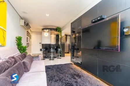 Apartamento com 1 Quarto à venda, 68m² no Passo da Areia, Porto Alegre