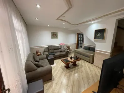 Sobrado com 2 Quartos à venda, 121m² no Vila Curuçá, Santo André