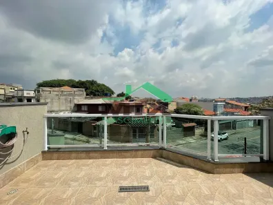 Sobrado com 2 Quartos à venda, 100m² no Vila Lucinda, Santo André