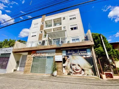 Apartamento com 2 Quartos para alugar, 55m² no F, Campo Bom