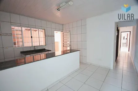 Casa com 2 Quartos para alugar, 173m² no Vila Progresso, Sorocaba
