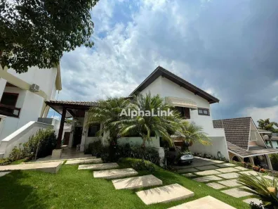 Casa de Condomínio com 4 Quartos à venda, 480m² no Alphaville, Santana de Parnaíba