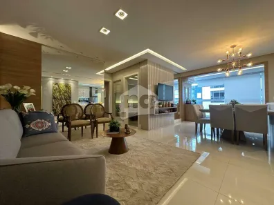 Apartamento com 3 Quartos à venda, 132m² no Kobrasol, São José