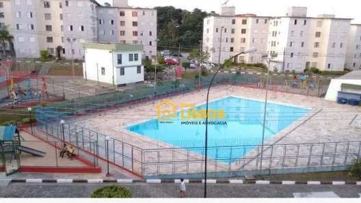 Apartamento com 2 Quartos à venda, 50m² no Cidade Satélite Santa Bárbara, São Paulo