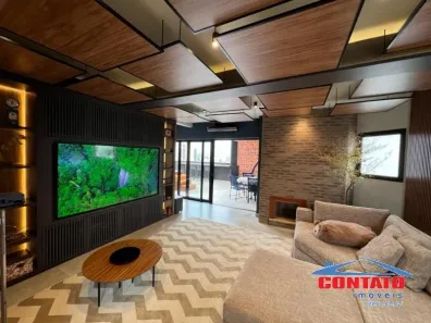 Apartamento com 4 Quartos à venda, 250m² no Jardim Bethânia, São Carlos