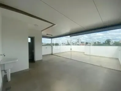 Cobertura com 3 Quartos para alugar, 140m² no Itapoã, Belo Horizonte