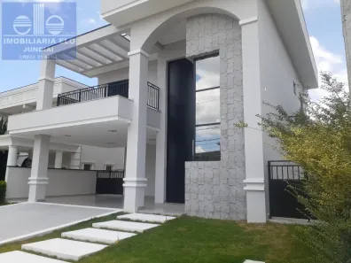 Casa de Condomínio com 4 Quartos à venda, 450m² no Condomínio Reserva da Serra, Jundiaí