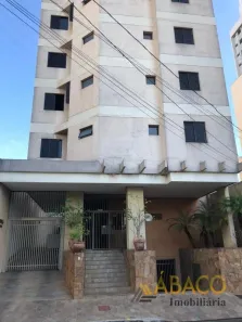 Apartamento com 3 Quartos à venda, 86m² no Centro, São Carlos