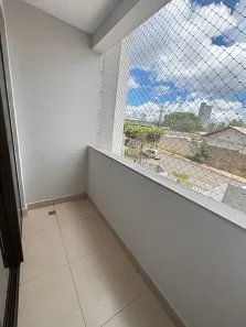 Apartamento com 3 Quartos para alugar, 79m² no Alvorada, Cuiabá