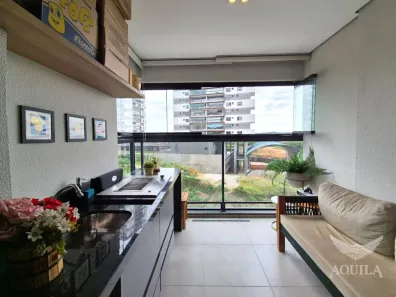 Apartamento com 3 Quartos à venda, 88m² no Jardim Maria José, Votorantim