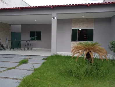 Casa de Condomínio com 3 Quartos para alugar, 180m² no Ponta Negra, Manaus
