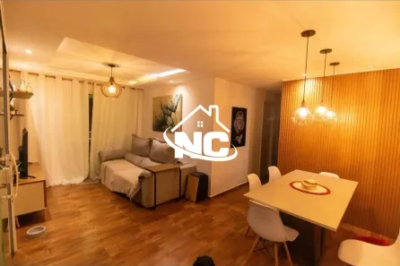 Apartamento com 3 Quartos à venda, 100m² no Santa Rosa, Niterói