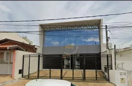 Prédio Comercial à venda, 480m² no Jardim do Trevo, Campinas
