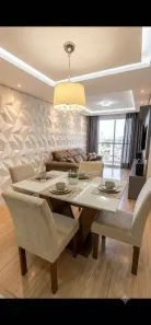 Apartamento com 3 Quartos à venda, 59m² no Cidade Industrial, Curitiba