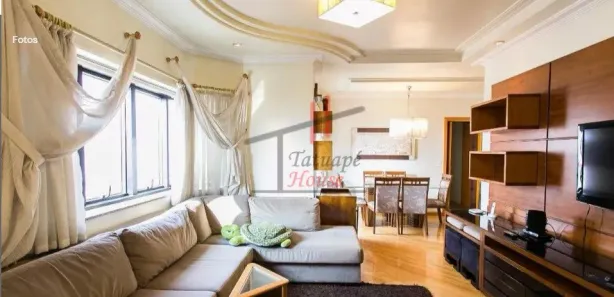 Apartamento com 3 Quartos à venda, 105m² no Vila Carrão, São Paulo