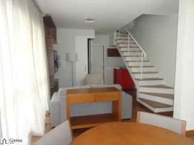 Cobertura com 3 Quartos para venda ou aluguel, 133m² no Vila Olímpia, São Paulo