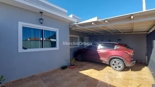 Casa com 2 Quartos à venda, 101m² no Jardim Wanel Ville IV, Sorocaba