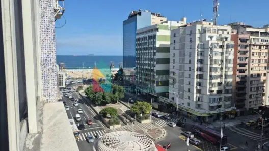 Kitnet com 1 Quarto à venda, 31m² no Copacabana, Rio de Janeiro