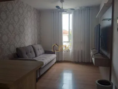 Apartamento com 2 Quartos à venda, 64m² no Cidade Jardim, Jacareí