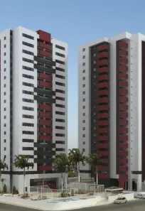 Apartamento com 4 Quartos à venda, 144m² no Farol, Maceió