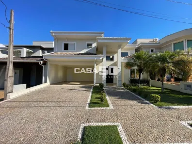 Casa de Condomínio com 4 Quartos à venda, 365m² no Betel, Paulínia