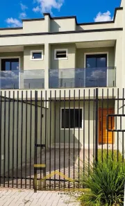 Sobrado com 3 Quartos à venda, 84m² no Sítio Cercado, Curitiba