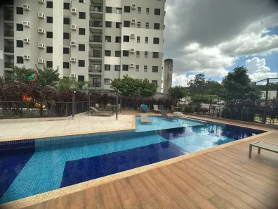Apartamento com 2 Quartos à venda, 51m² no Residencial Monterrey, Ribeirão Preto