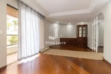 Apartamento com 3 Quartos à venda, 136m² no Perdizes, São Paulo