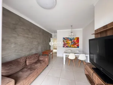 Apartamento com 2 Quartos à venda, 57m² no Laranjeiras, Uberlândia