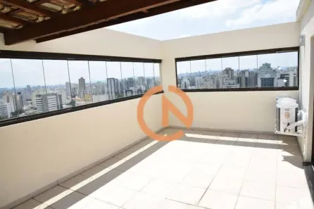 Cobertura com 2 Quartos à venda, 115m² no Chácara Inglesa, São Paulo