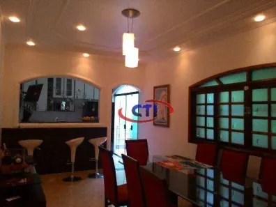 Sobrado com 3 Quartos à venda, 200m² no Montanhão, São Bernardo do Campo