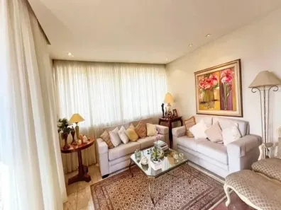 Apartamento com 4 Quartos à venda, 240m² no Savassi, Belo Horizonte