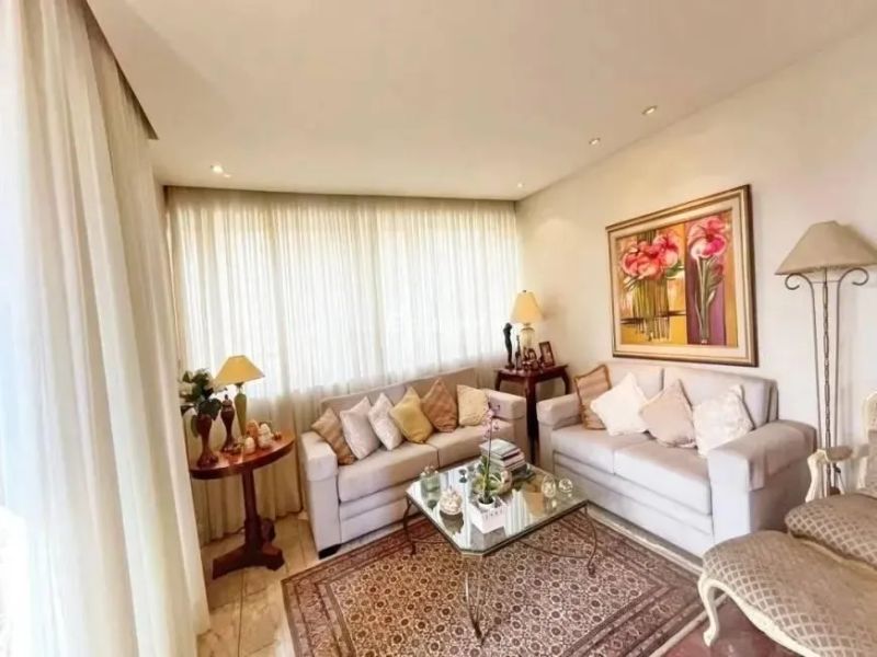 Apartamento com 4 quartos — Savassi, Belo Horizonte