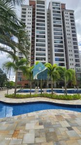 Apartamento com 3 Quartos à venda, 134m² no Ponta Negra, Manaus